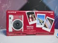 Fujifilm Instax Mini 90 brązowy + Wkłady + Etui - 619871 - zdjęcie 5