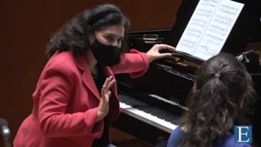 Milana Chernyavska: Liszt – Années de pèlerinage, 2ème année: Italie S 161 – 7. Après une lecture du Dante