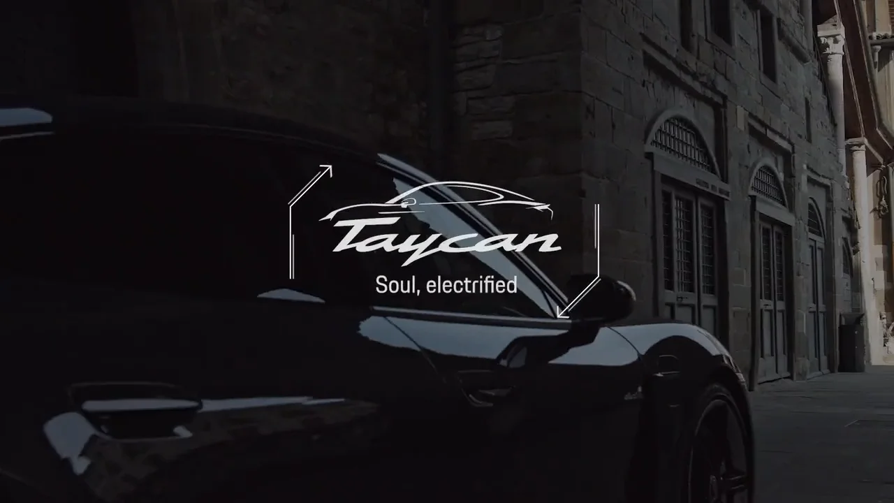 Porsche deals taycan soul