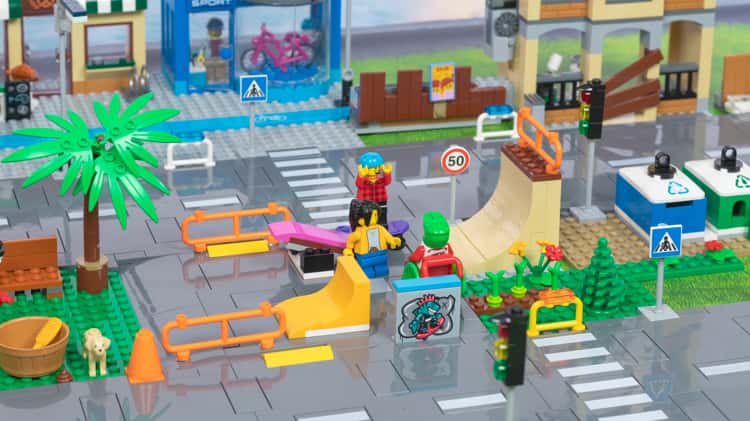 Lego city store 3