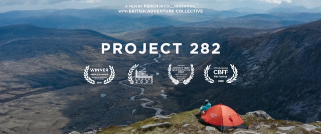 Watch Emily Scott’s film of her continuous round of all 282 Munros