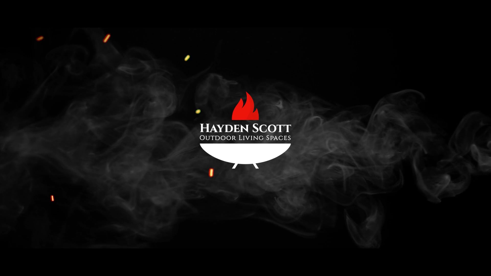 Hayden Scott Outdoor Kitchens Promo