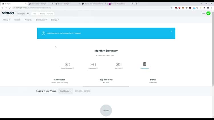 Creating collections on Vimeo OTT – Vimeo Help Center