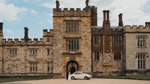 Matt & Jen's Stunning Wedding at Penshurst Place and Gardens | Wedding Photography & Videography in Kent