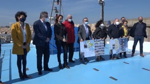 Avui s'ha presentat la campanya Empordà Terra de pesca