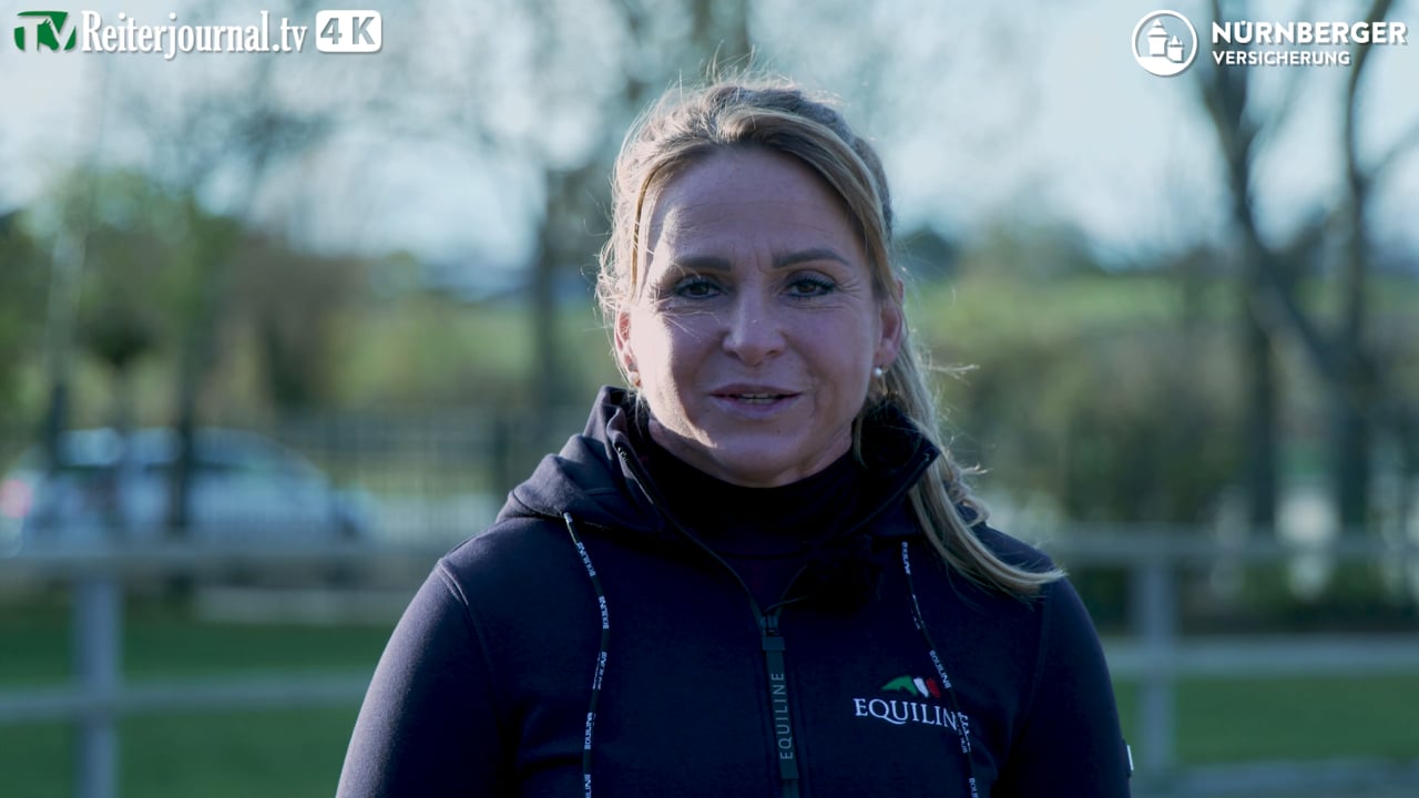 Richtig Reiten mit Dorothee Schneider (Teil 1/2) - präsentiert von der NÜRNBERGER Versicherung