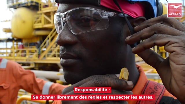 RESPONSIBILITE - Message de Mohed Altrad / Covid 19 / 104ème message 104ème vidéo