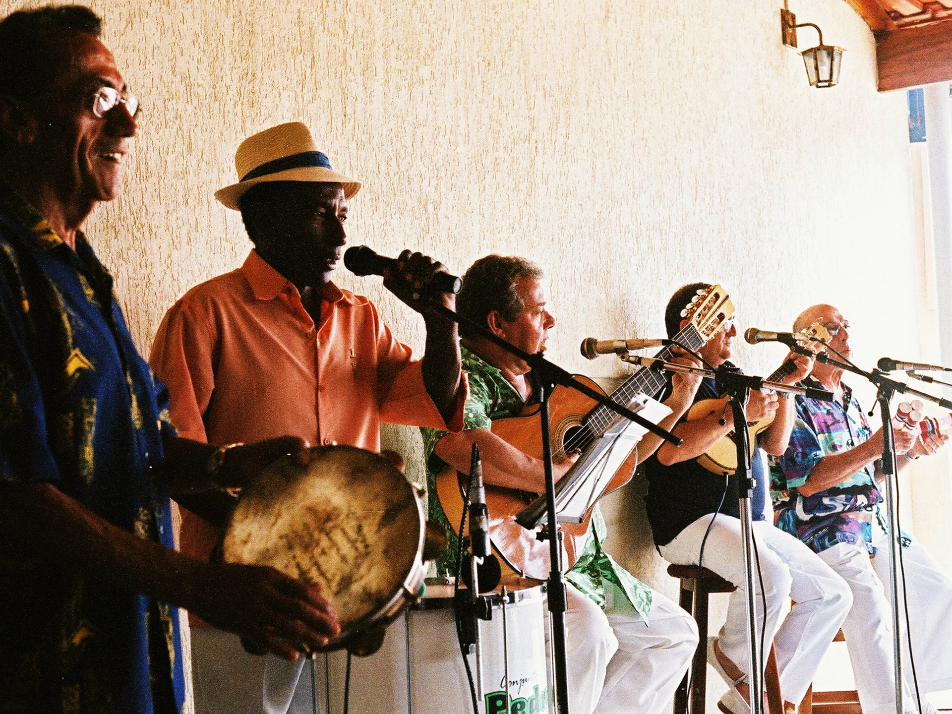 Claudivan Santiago – VIOLA CENTRAL