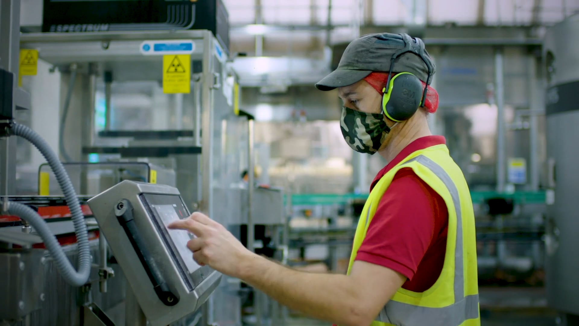 Training / eLearning / Tutorial CocaCola Life Saving Rules Rule 8 on Vimeo