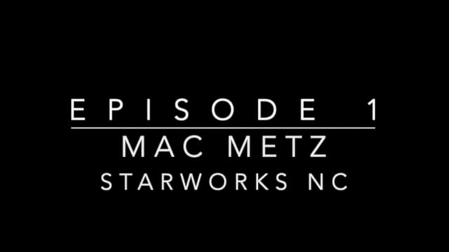 2021 NCCCIAP: Furnace Side Chats - Staworks NC