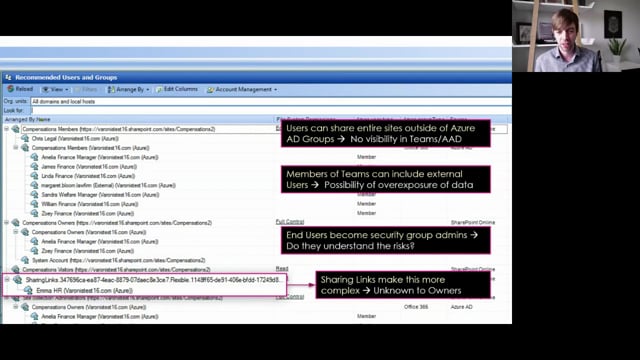 Varonis - How to combat your internal risk in Microsoft 365