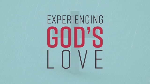 How the Cross Has Made Us One with God and with Each Other