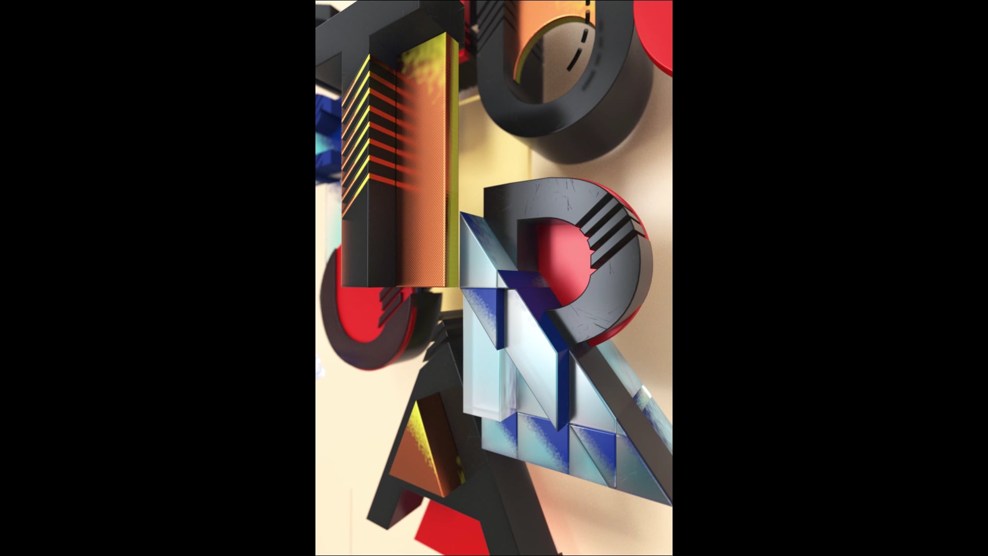 Futura 2D to 3D