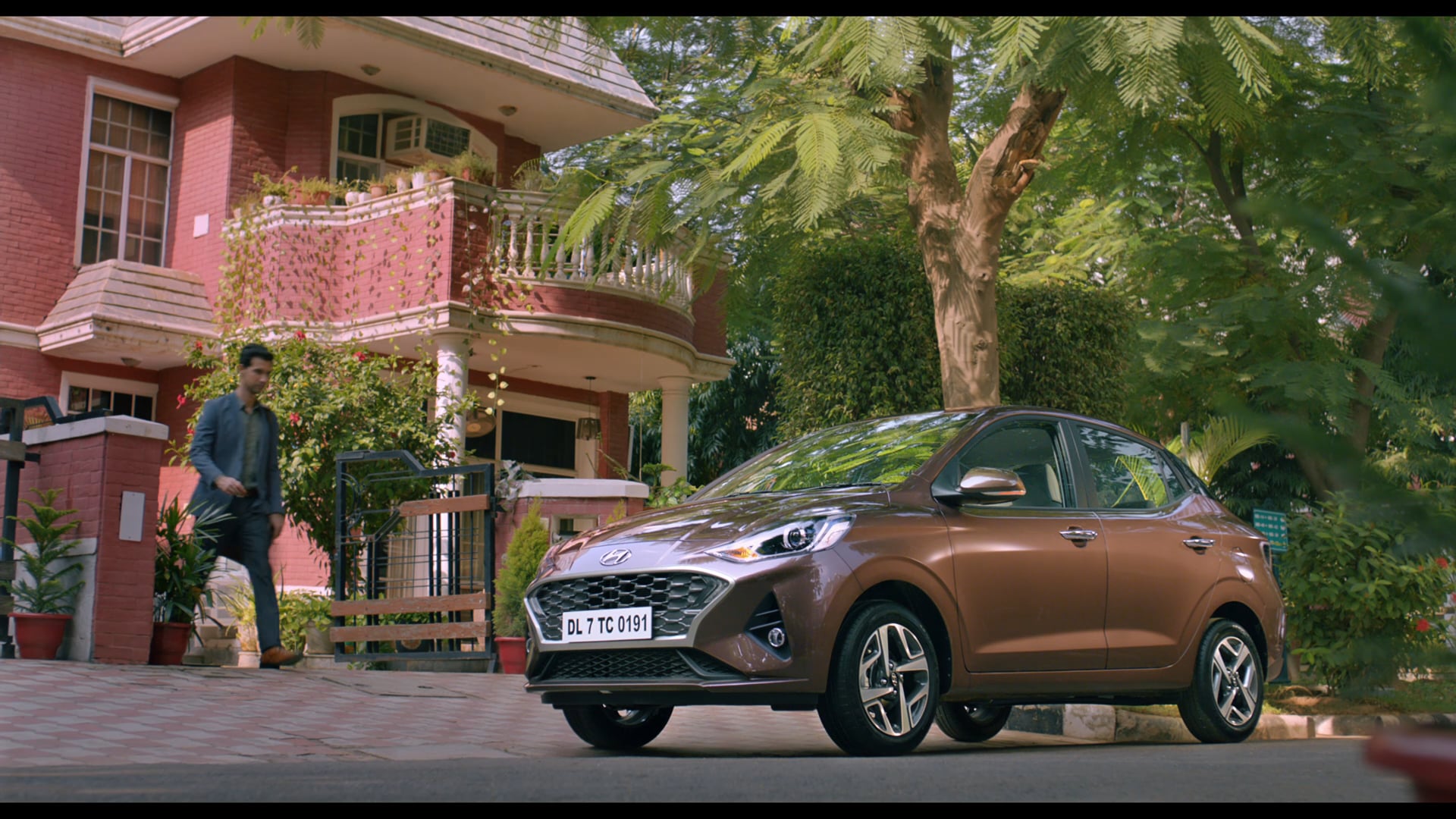Hyundai Small Car
