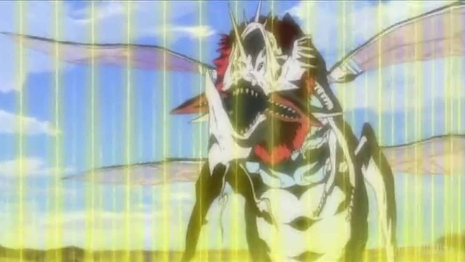 Chrome Shelled Regios Monster Fight