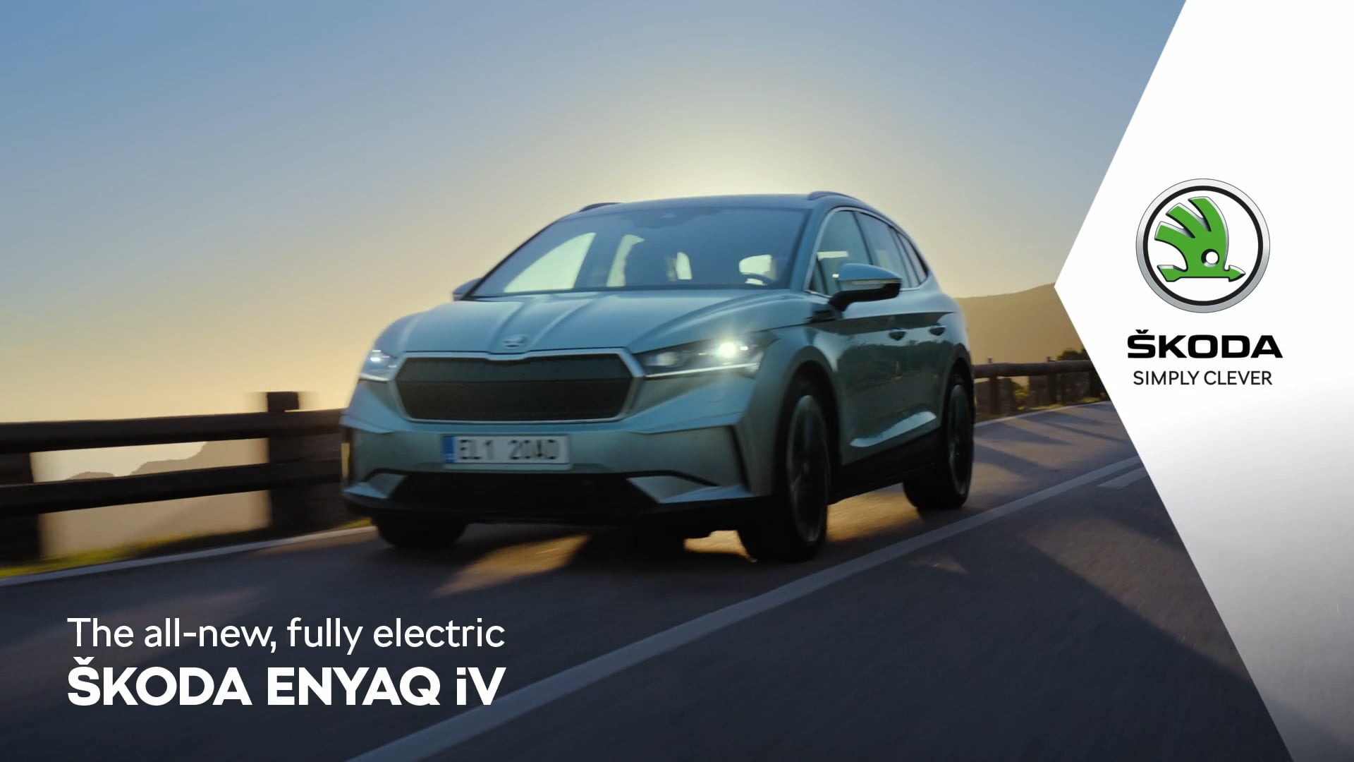 SKODA Enyaq iV | Remote Air Condition