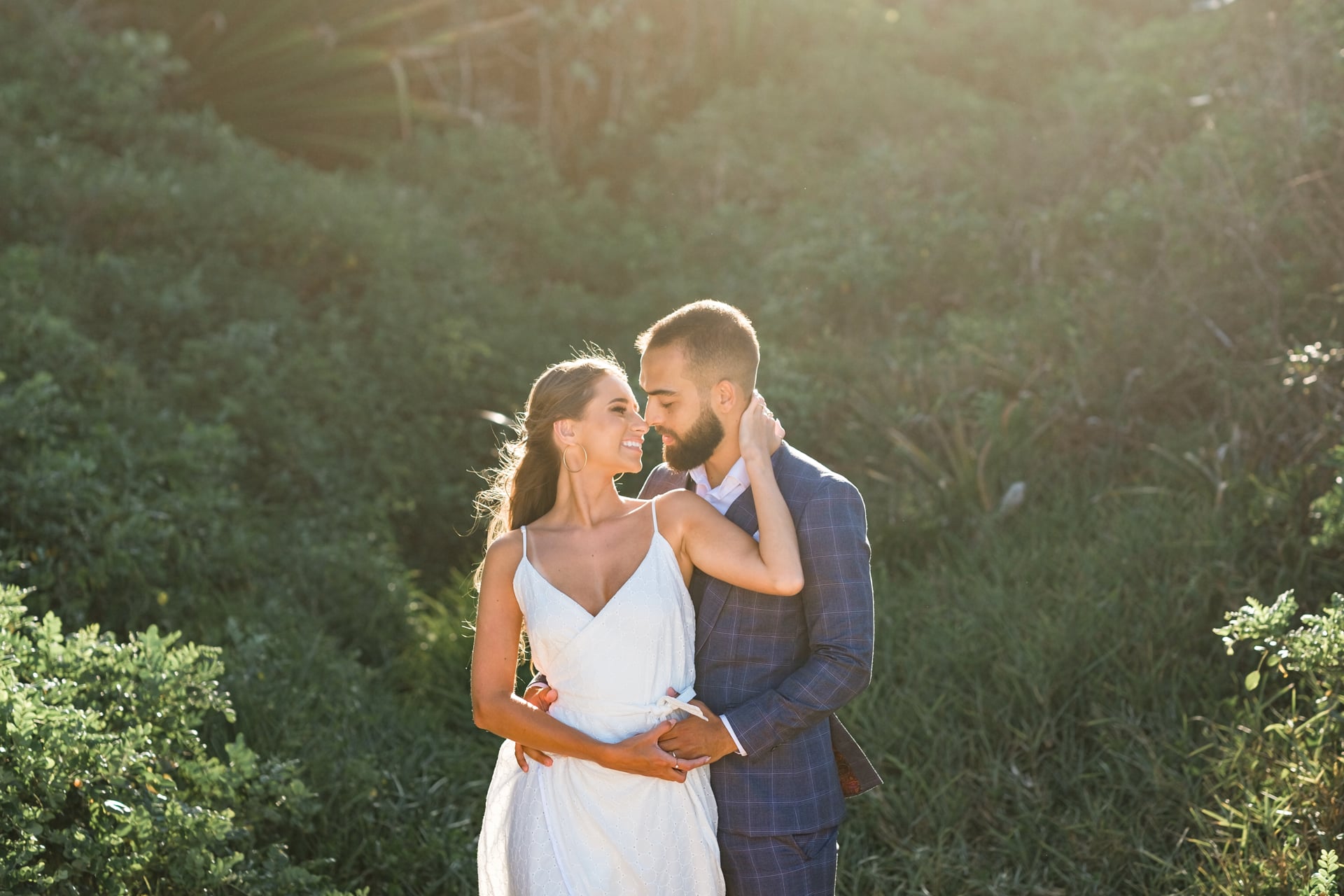 Ensaio de Casal - Juana e Giovanni - Balneário Camboriú - SC