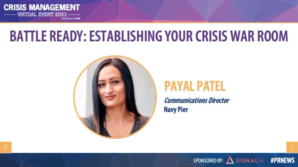 Battle Ready: Establishing Your Crisis War Room