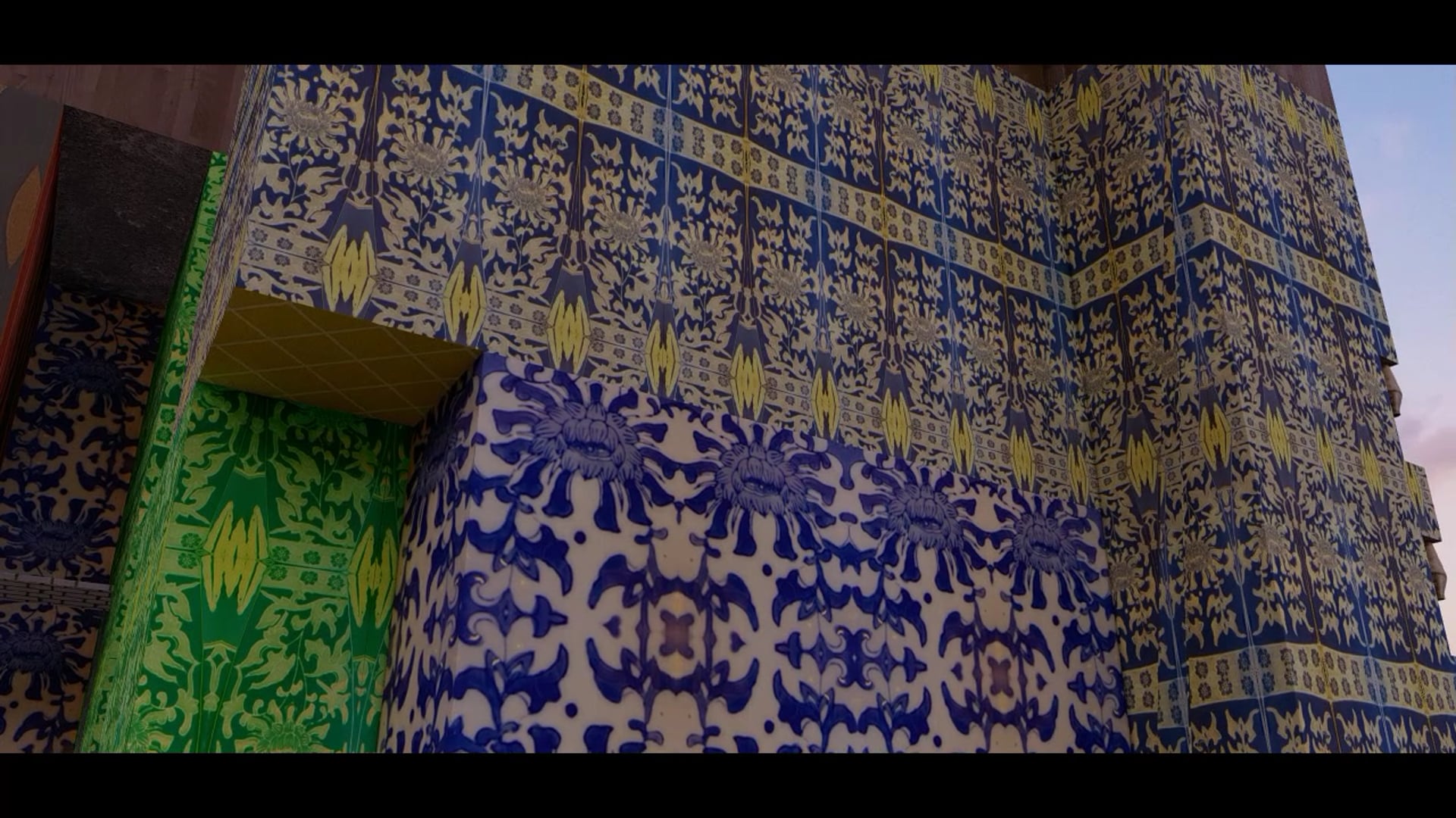 Infinity Island - Video 1 of 2