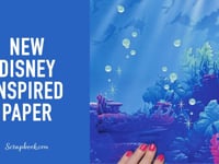 Scrapbook Customs - Magical New Items from Scrapbook Customs!
