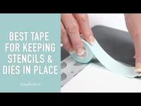  Mint Tape - Low Tack Tape