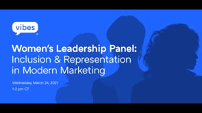Women's Leadership Panel 03.24.20