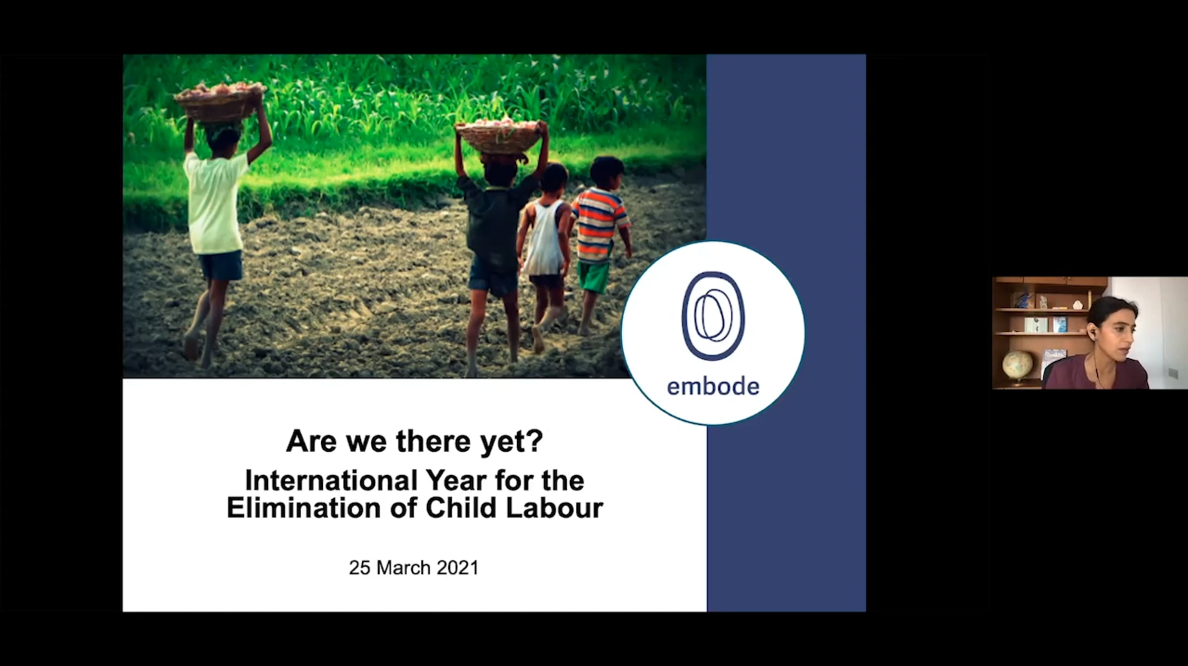 BSF & Embode Are We There Yet - Child Labour 1 25-3-21.mp4 | Videos ...