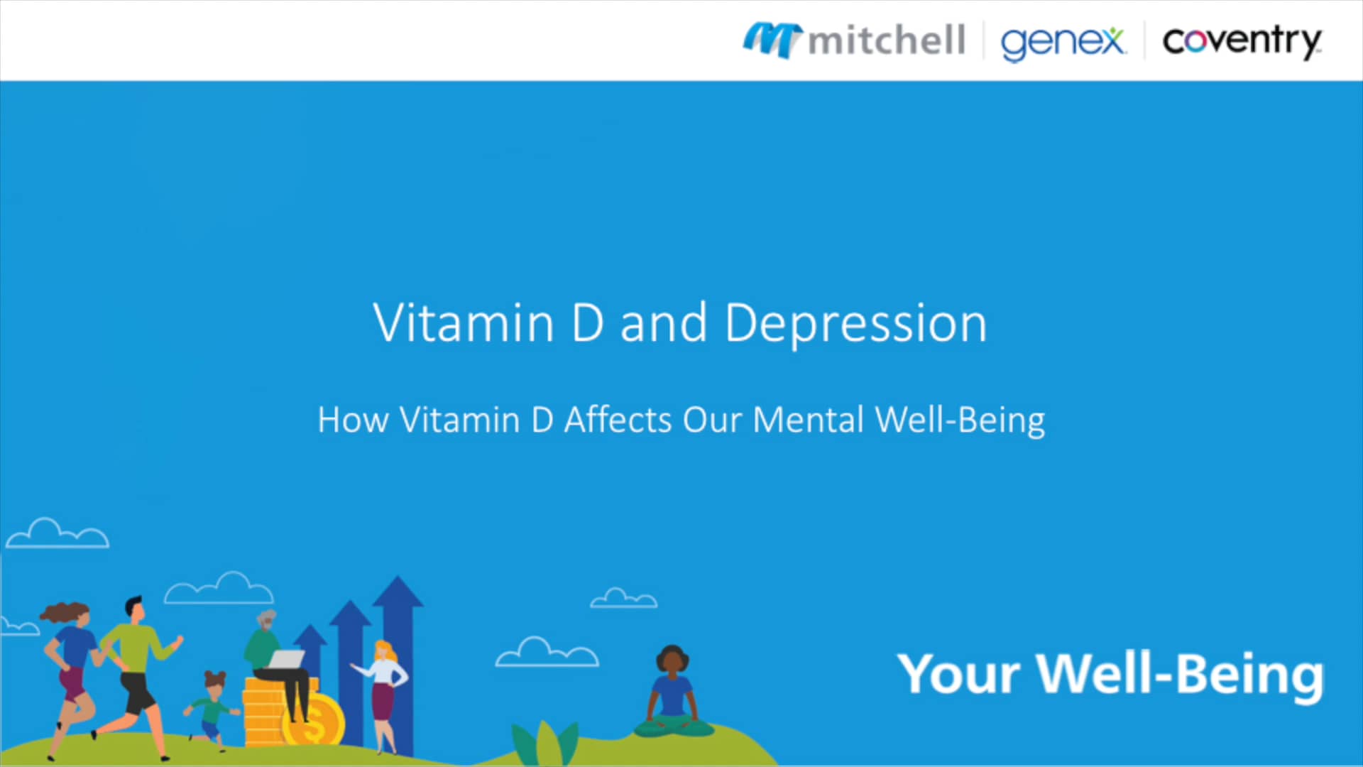 Vitamin D and Depression_MGC on Vimeo
