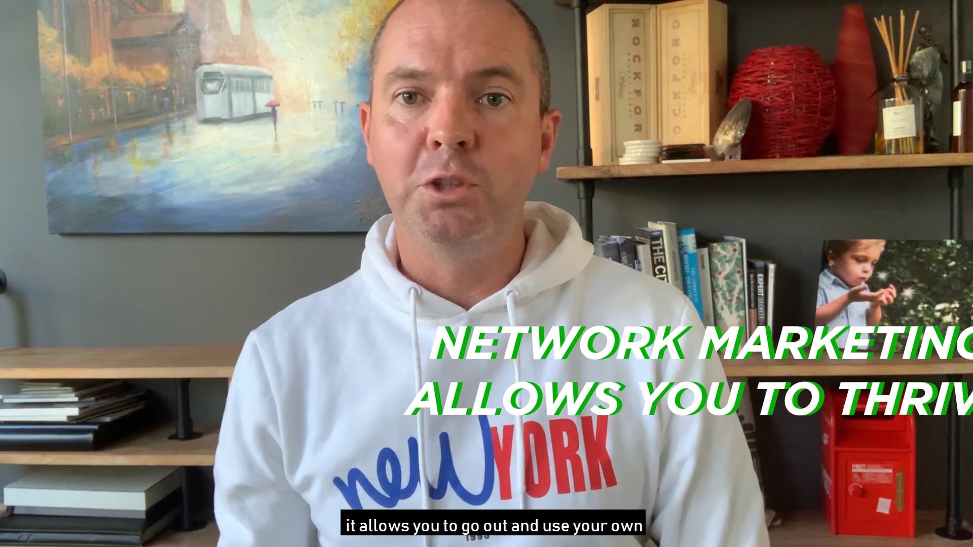 Episode 11 Of Becoming The Best Networker In The Industry on Vimeo