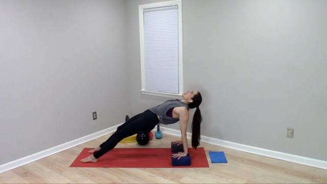 Yoga Strength Flow 7