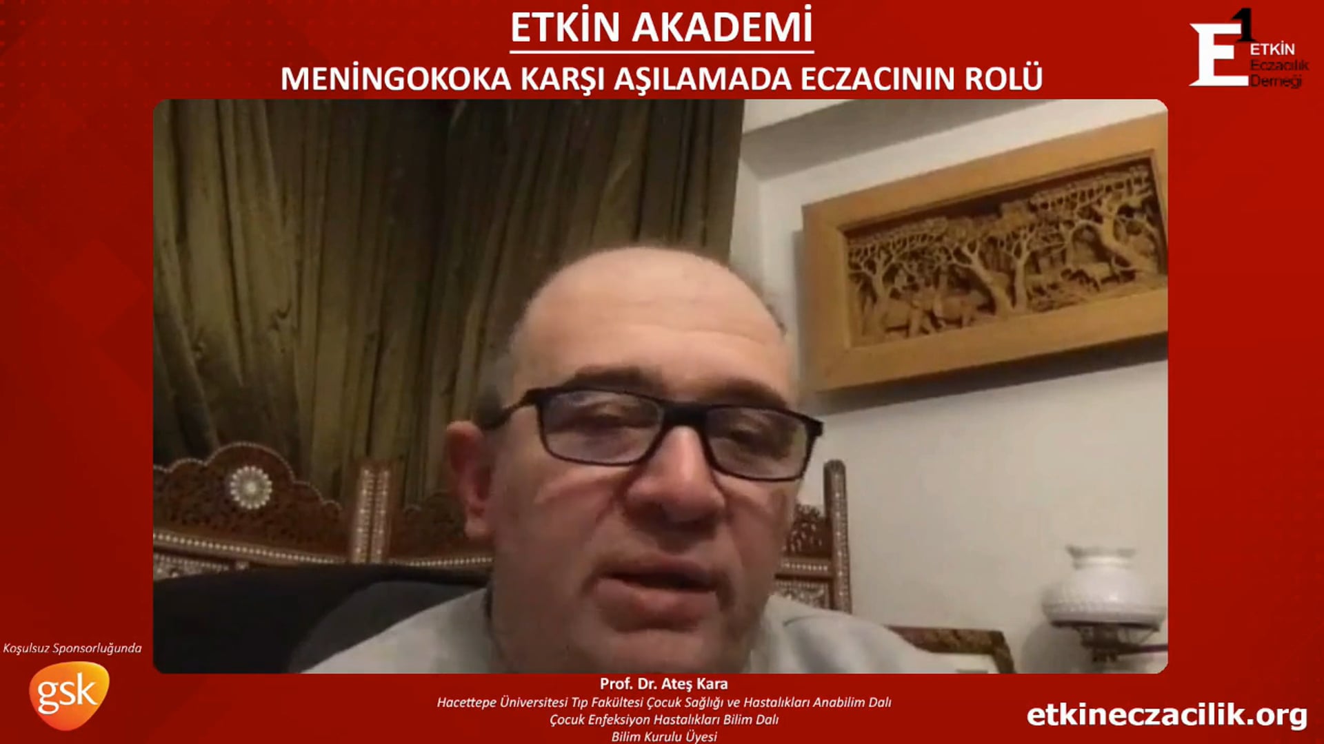 2021-03-04 - Meningokoka Karşı Aşılamada Eczacının Rolü - Prof Dr Ateş Kara