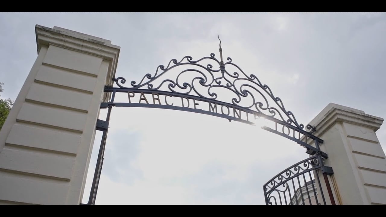 SaintCloud Parc de Montretout on Vimeo