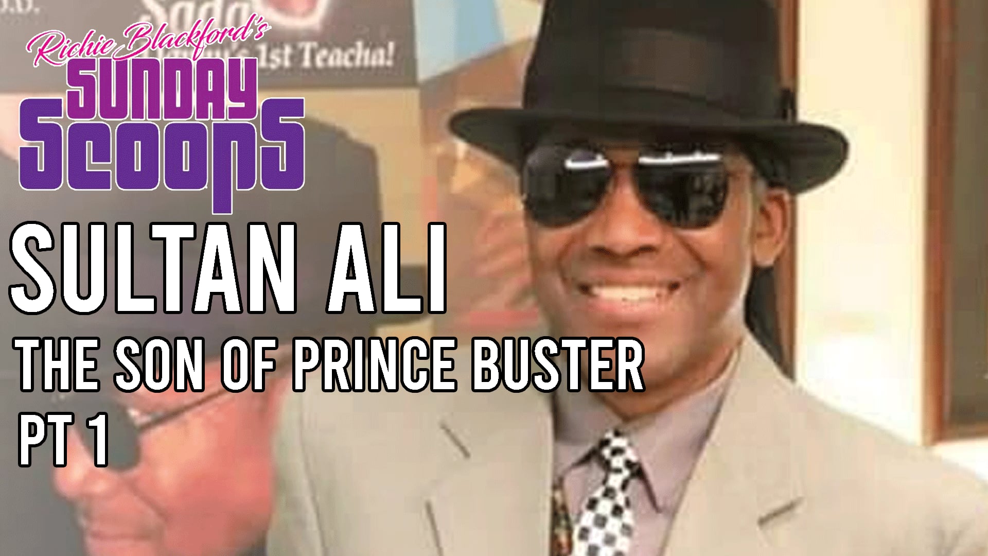 1 Sultain Ali - Prince Buster