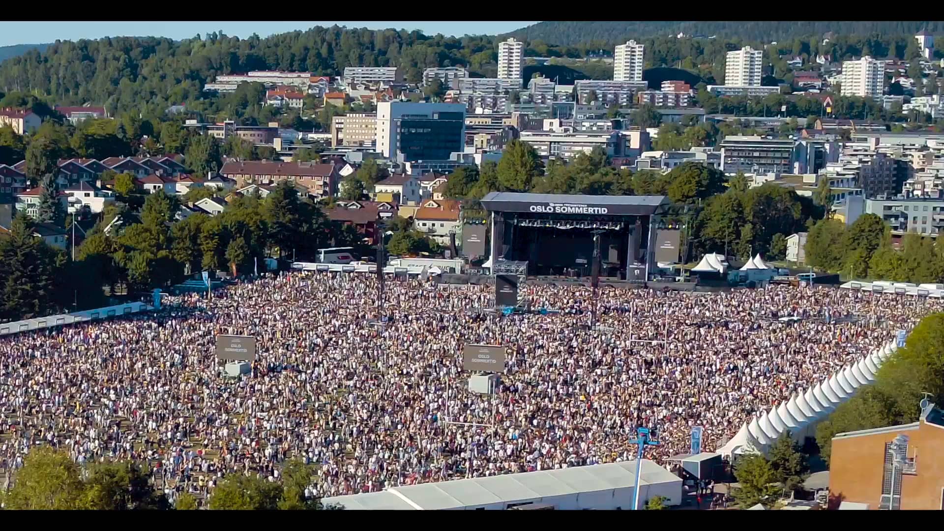 Oslo Sommertid 2022