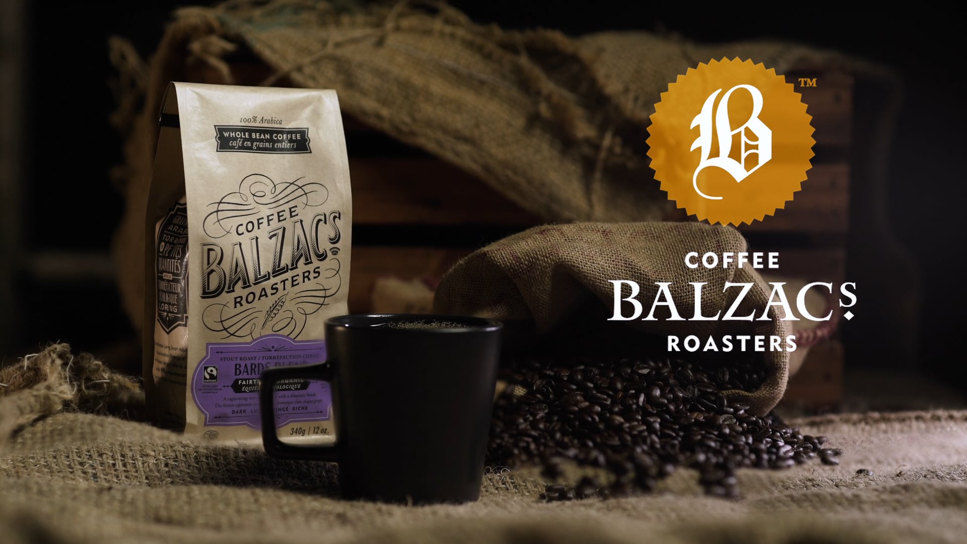 Balzac's Coffee Roasters (Commercial)