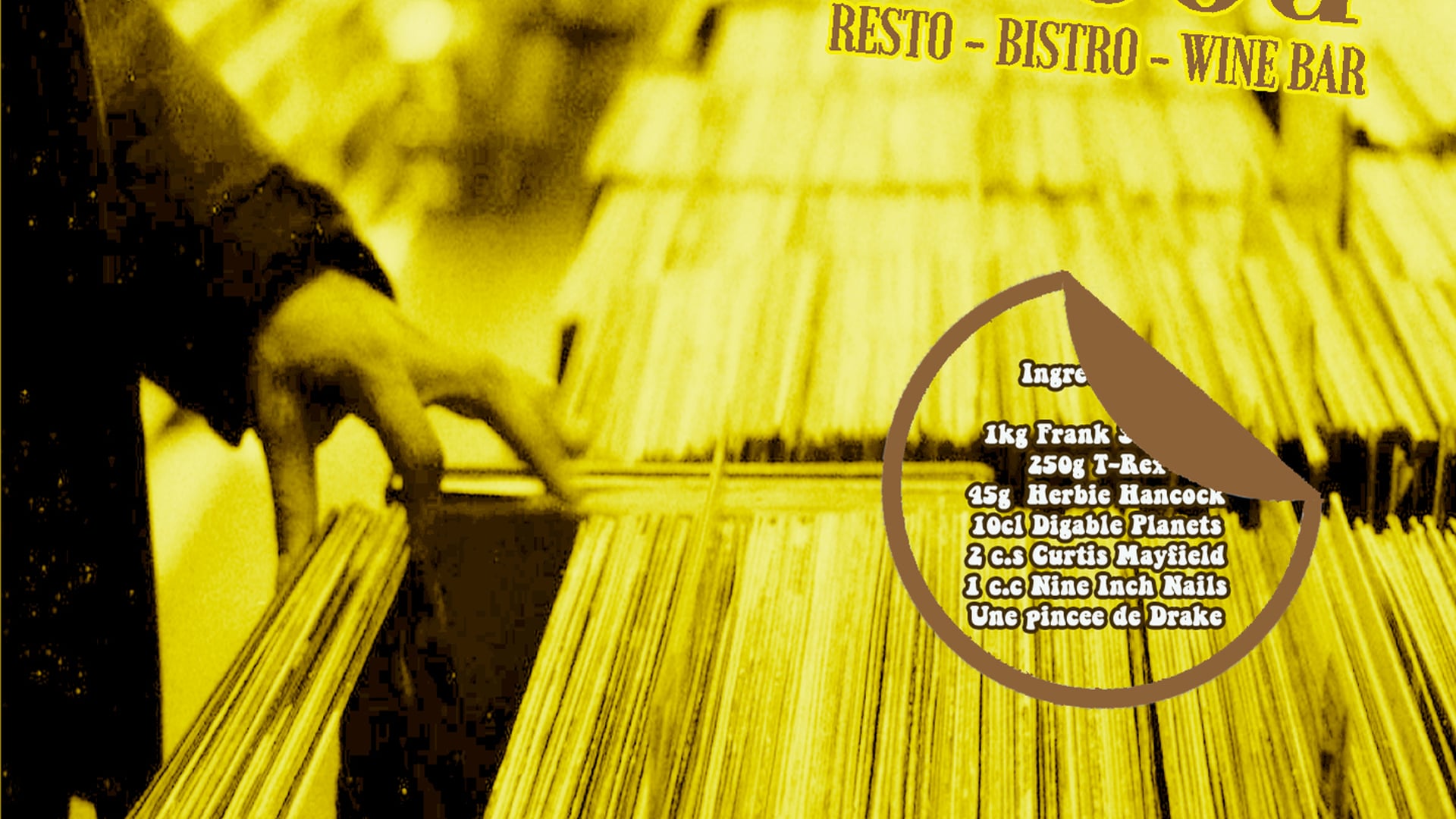 NOURRITURE SONORE MIXTAPE vol. 5