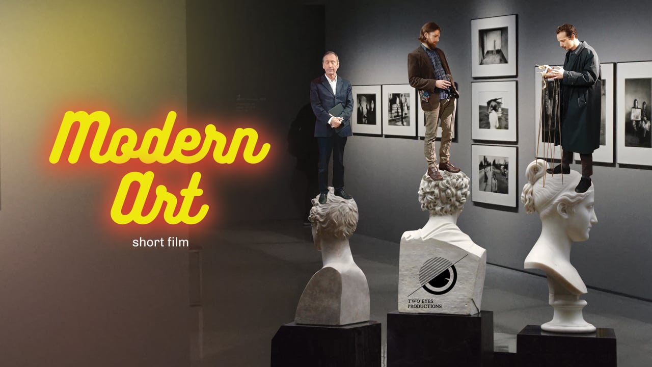 Modern Art | Short Film of the Day