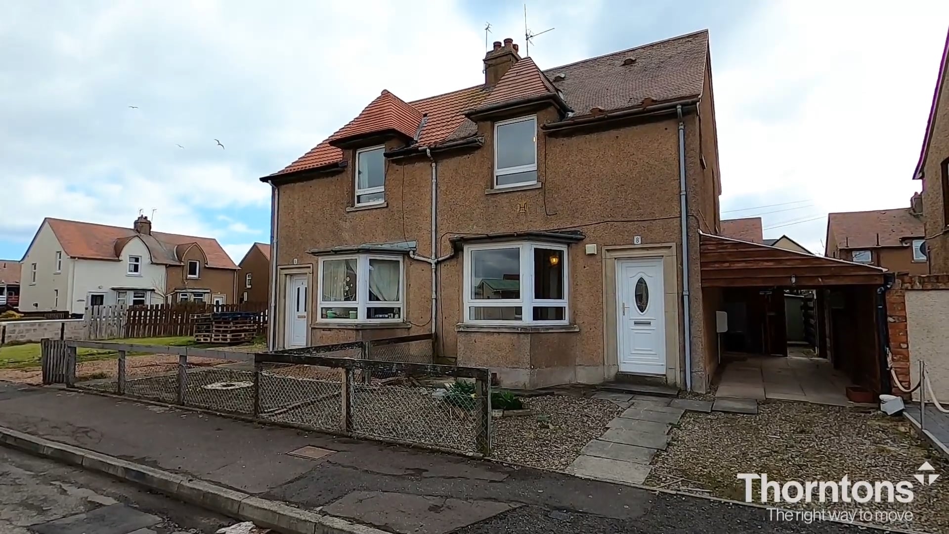 8 Milton Crescent, Anstruther on Vimeo