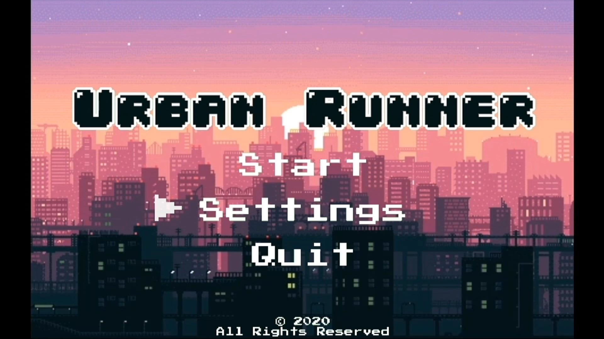 Urban Runner
