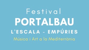 Primer avançament de programa del festival Portalblau
