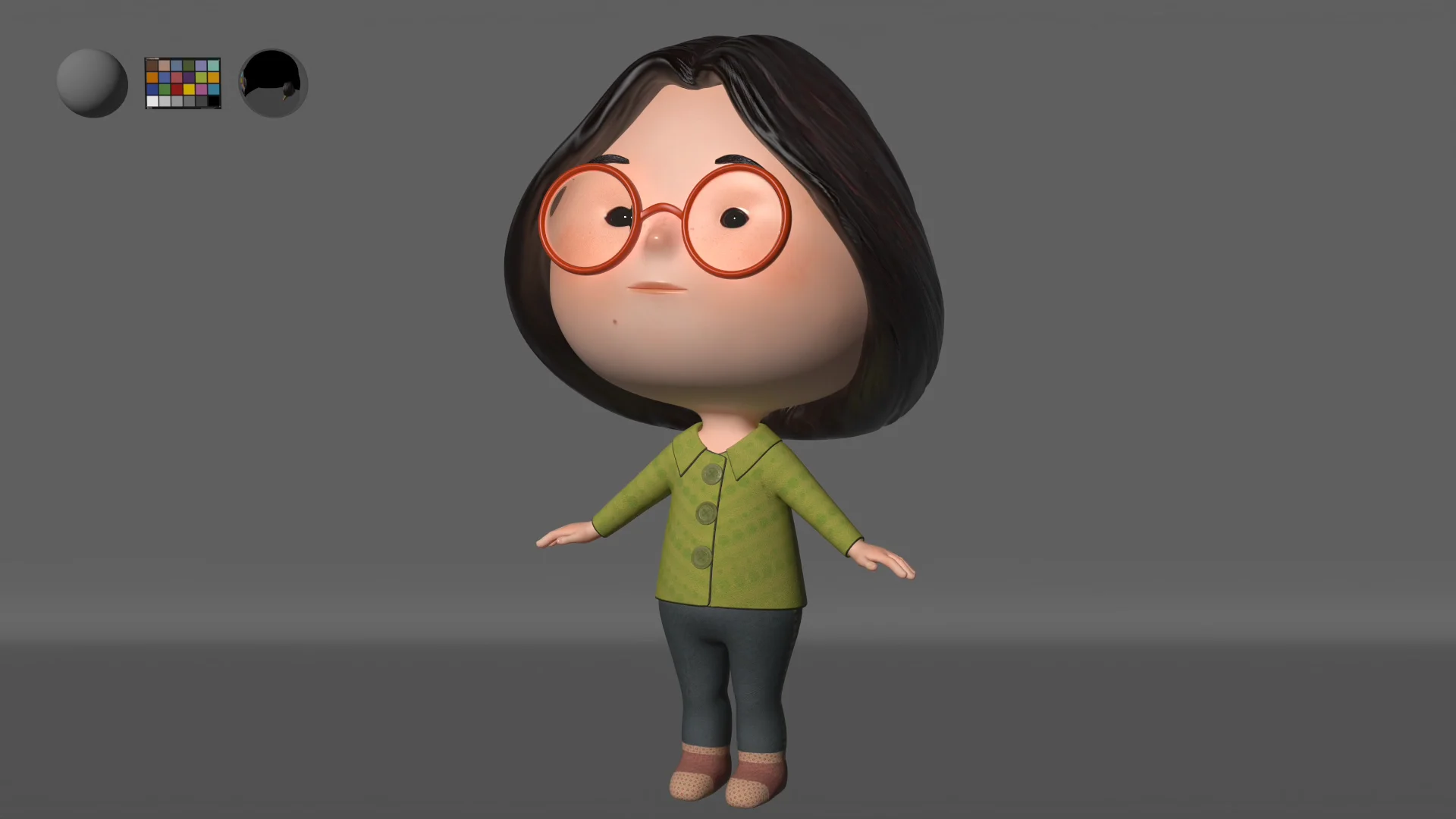 char on Vimeo
