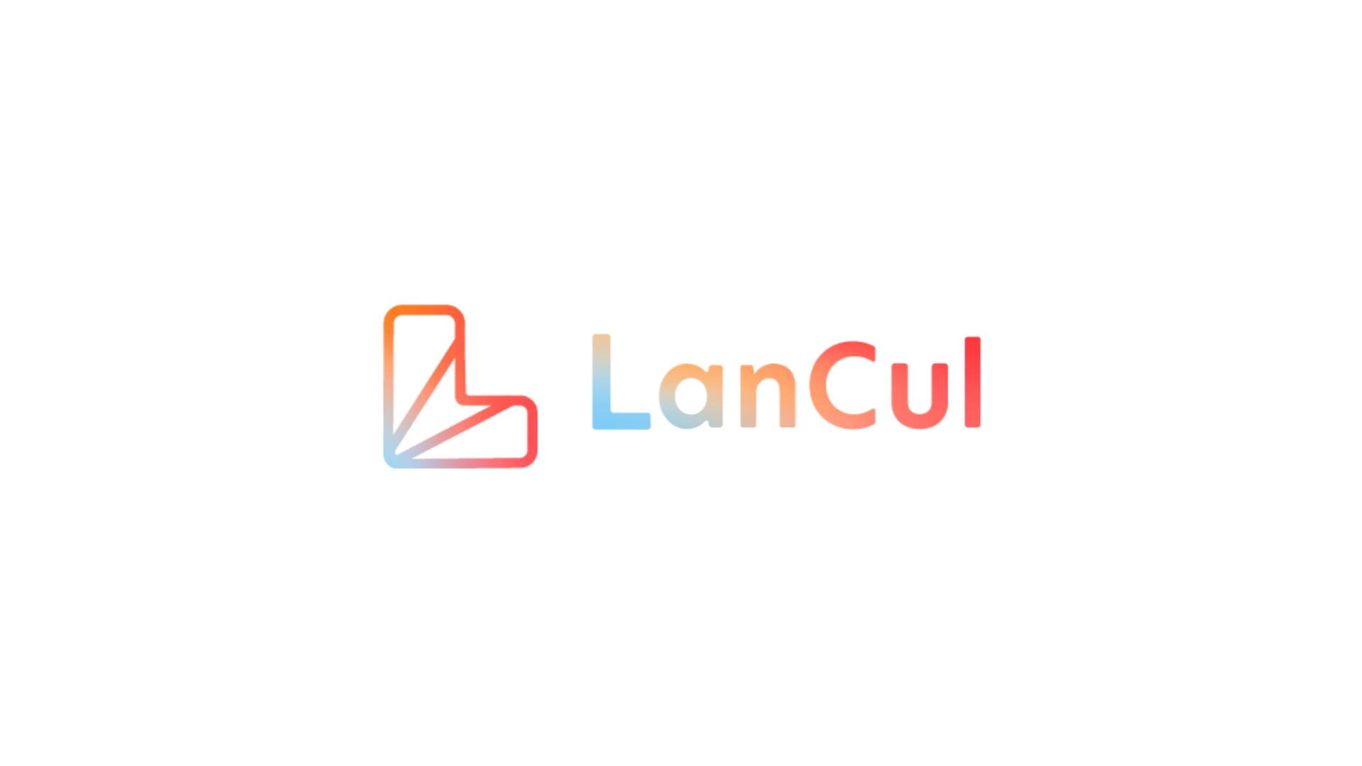 LanCul Logo on Vimeo