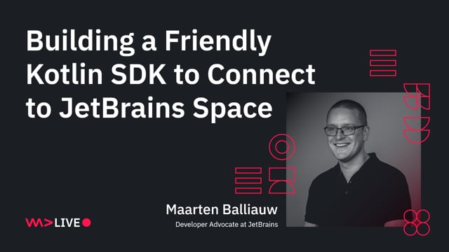 Building a Friendly Kotlin SDK to Connect to JetBrains Space