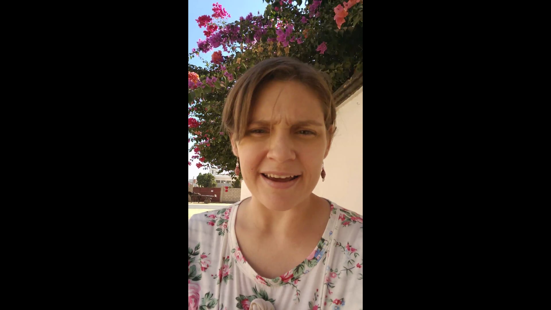 Hello from Senegal!