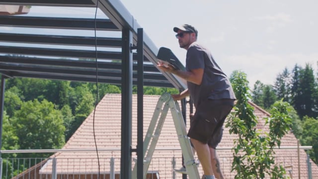 ZAUGG Storenbau AG - Klicken, um das Video zu öffnen