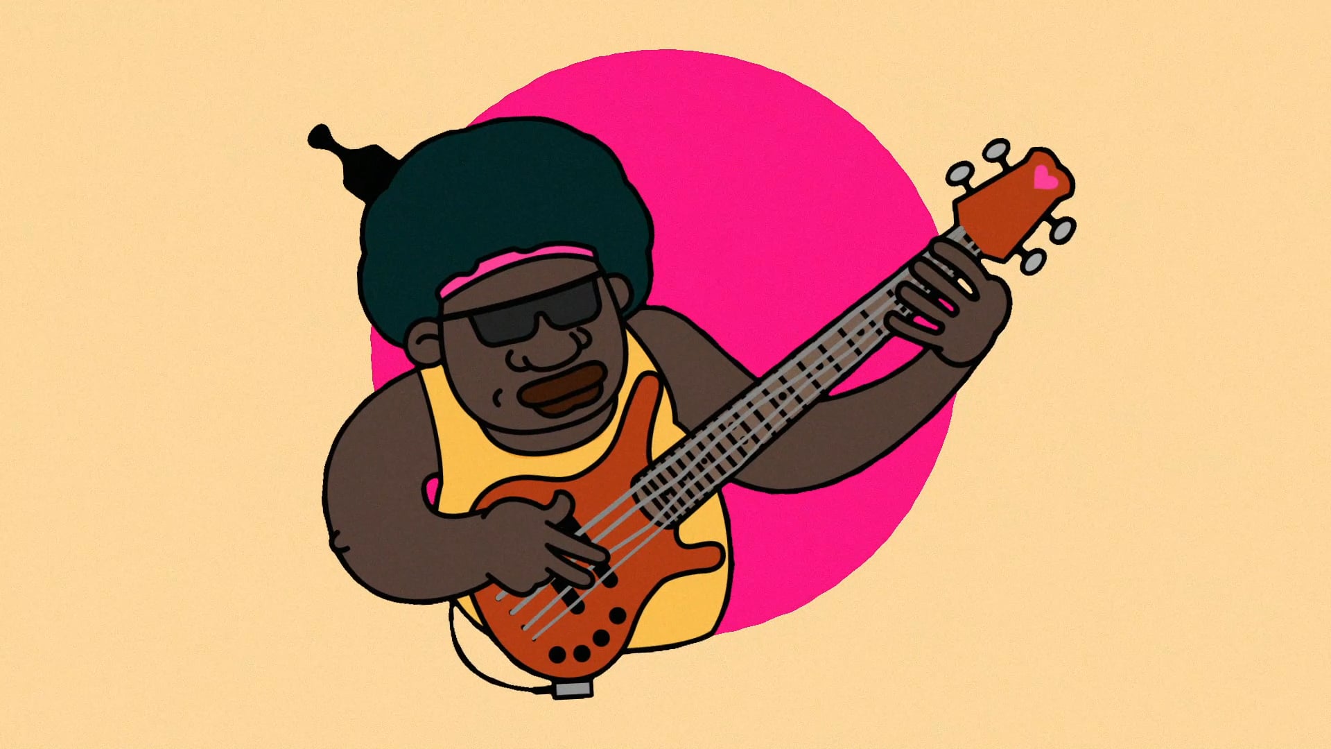 BASSMAN GROOVE