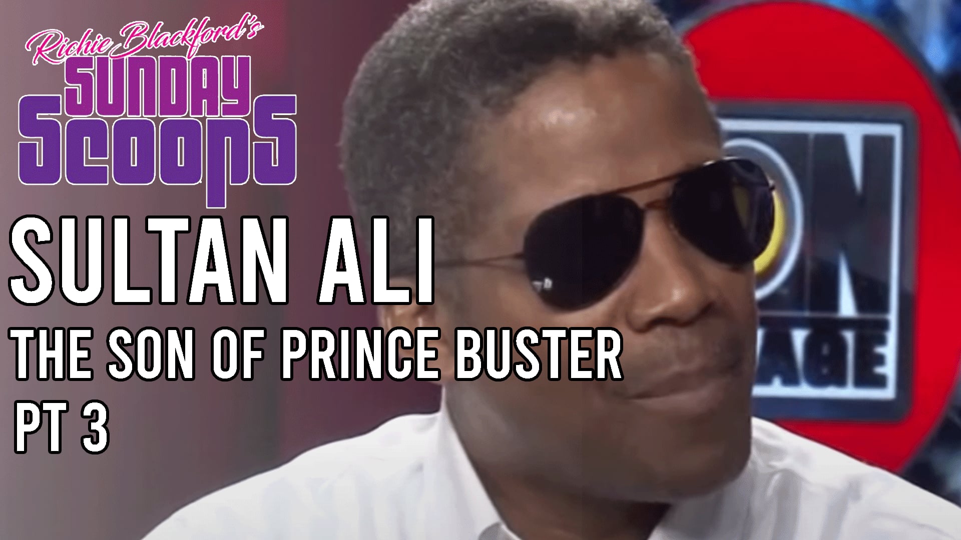 3 Sultan Ali Prince Buster