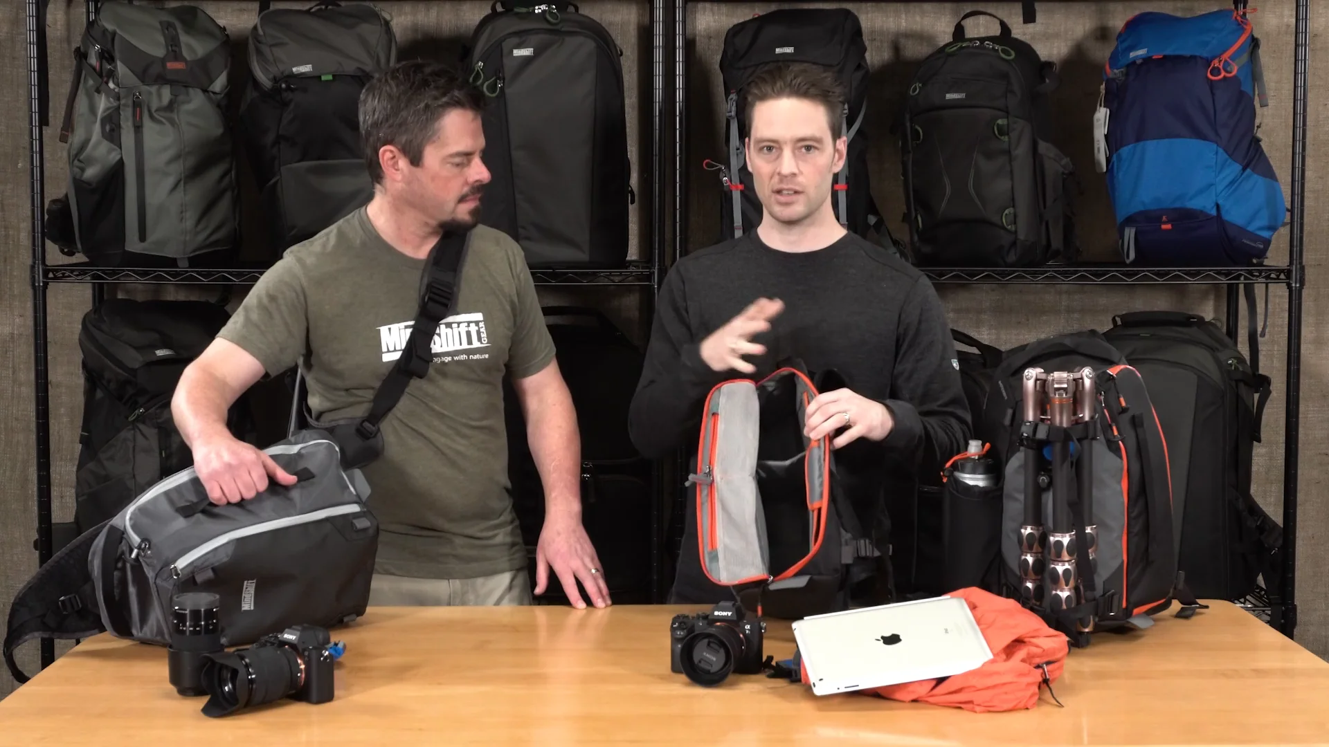 MindShift PhotoCross 10 13 Sling Bags