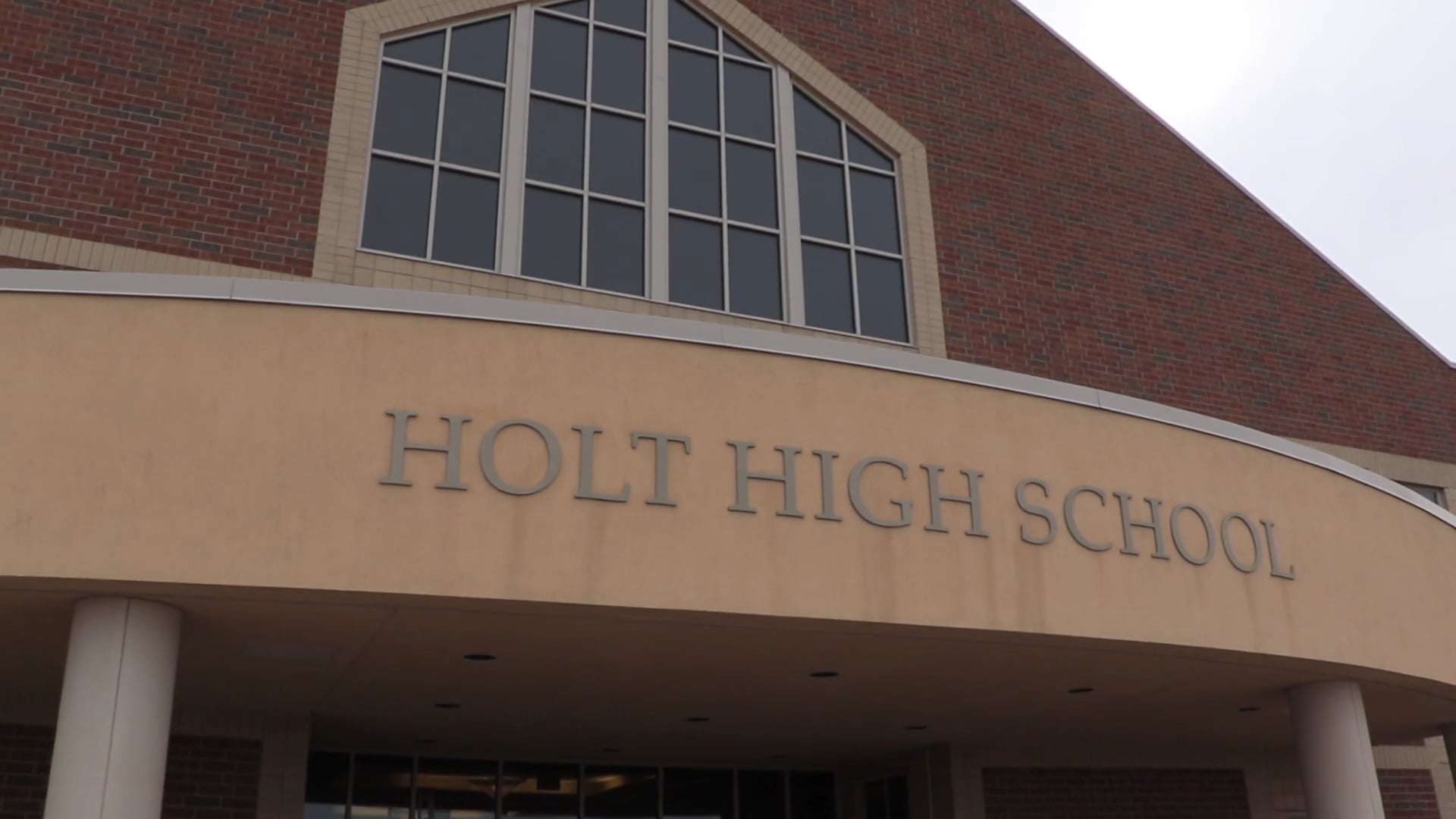 Holt High School - Proposed Building Improvements