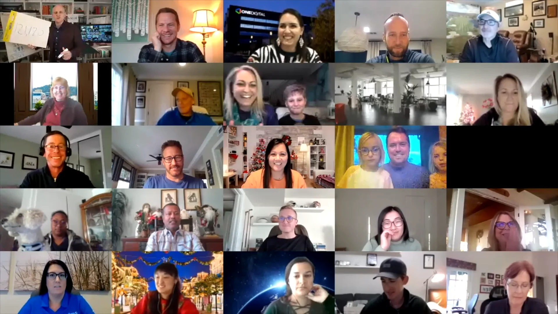 Virtual Magic Show Highlights on Vimeo